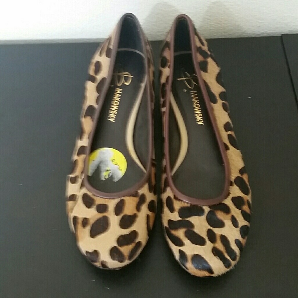 B Makowsky  shoes